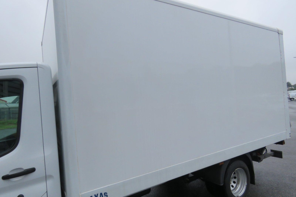 Ford Transit Koffer 2017 фото 5