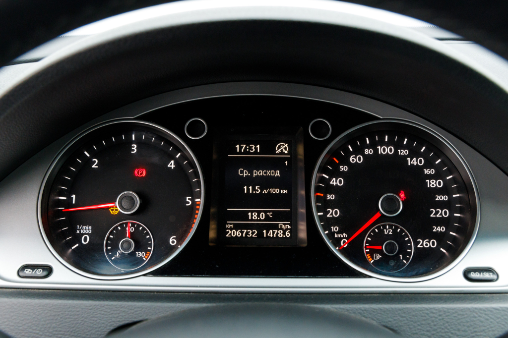 Volkswagen Passat B7 2013 фото 7