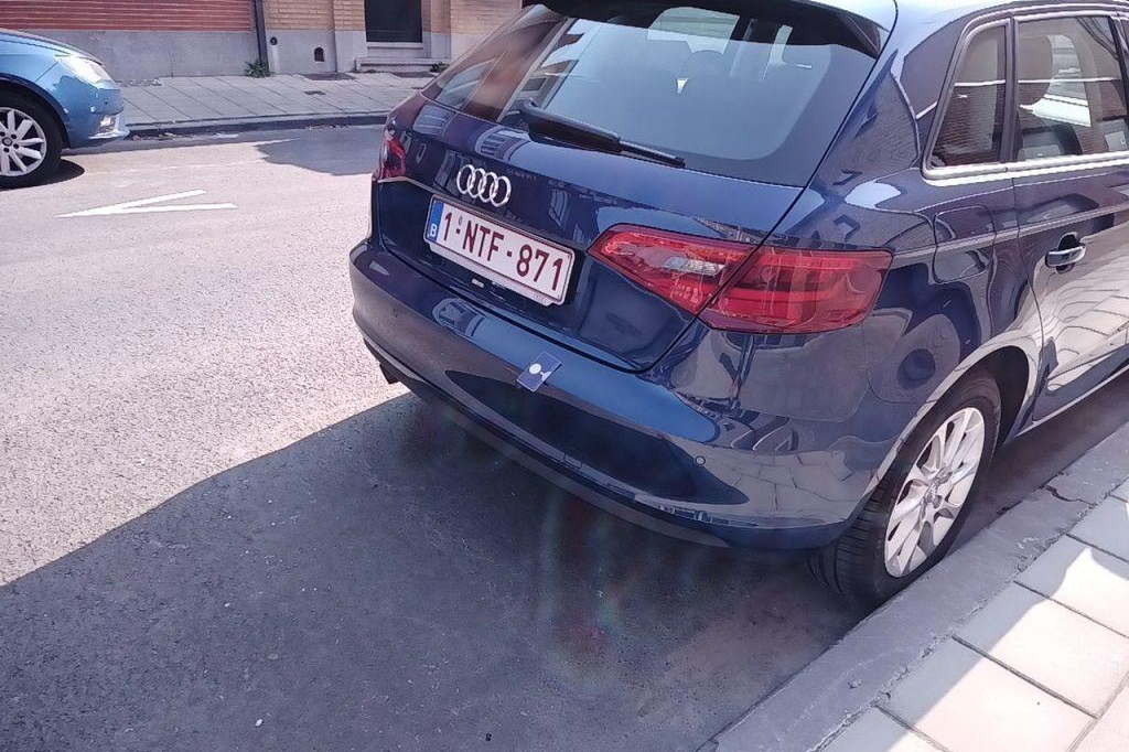 Audi A3 Sportback 2016 фото 34