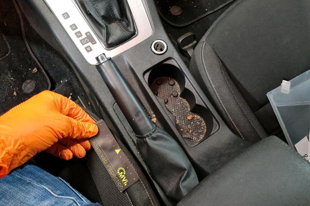 Skoda Octavia Combi 2018 photo 44