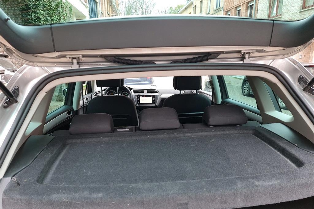 Volkswagen Tiguan 2019 photo 9