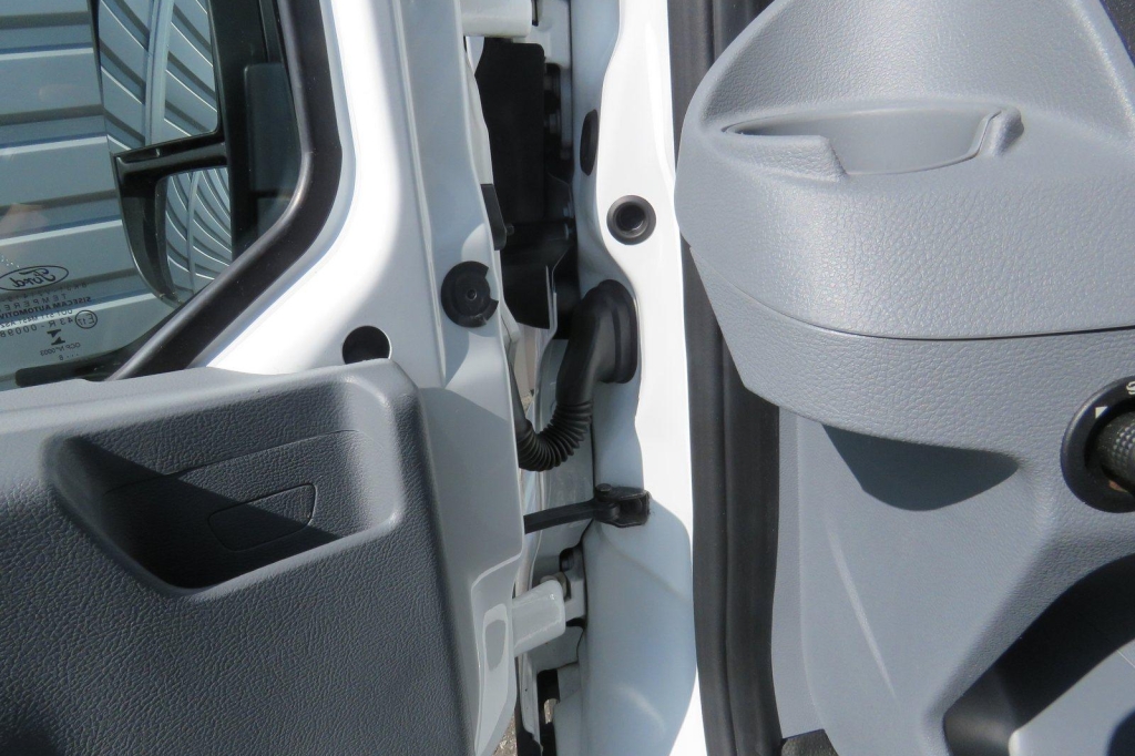 Ford Transit Kasten 2018 фото 8