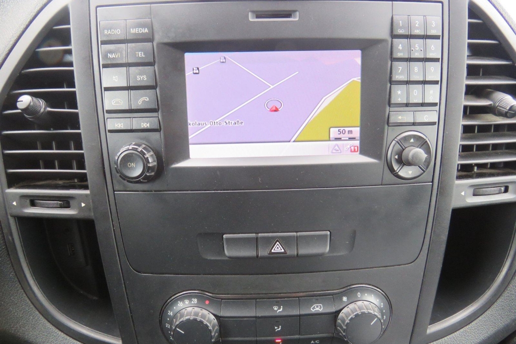 Mercedes-Benz Vito 2016 фото 5