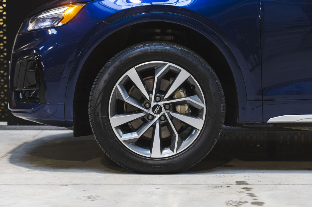 Audi Q5 2020 photo 13