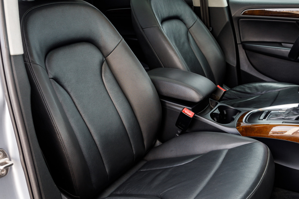 Audi Q5 2014 фото 20