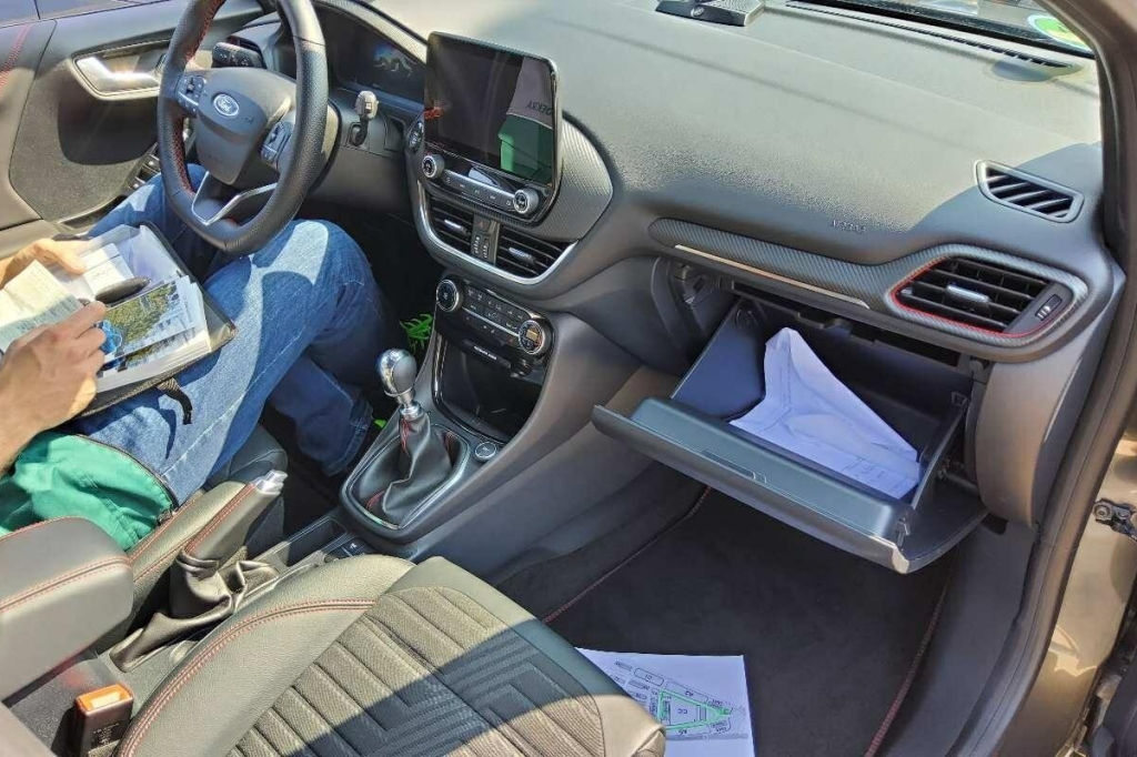 Ford Puma 2020 фото 3