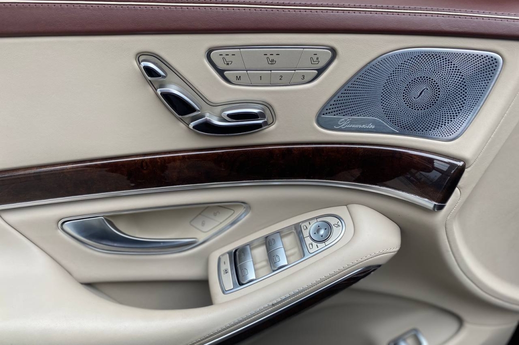 Mercedes-Benz S 350 Edition 1 2017 photo 7
