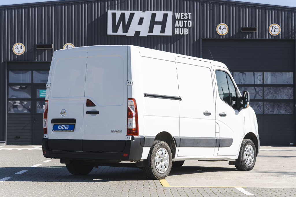Nissan NV400 2017 photo 7