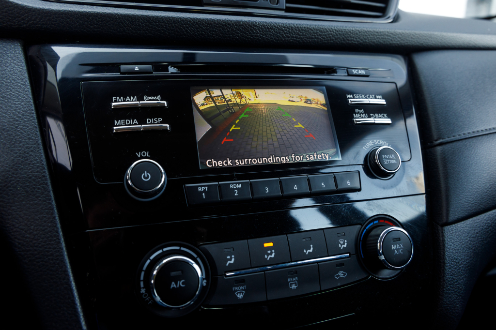 Nissan Rogue S 2016 photo 15