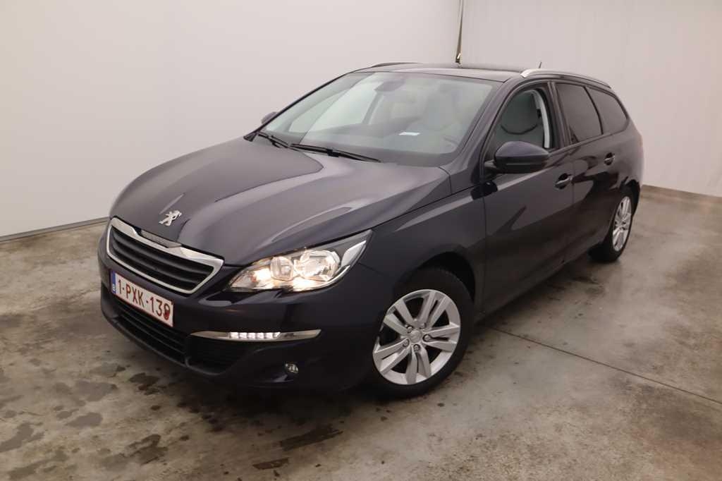 Peugeot 308 2016 photo 5