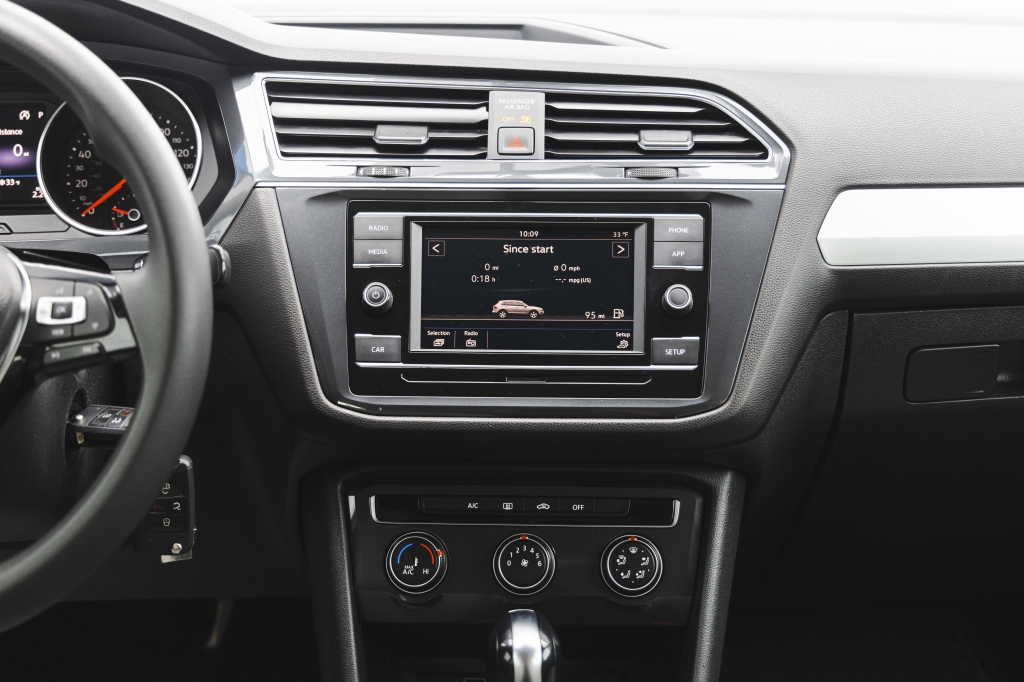 Volkswagen Tiguan Allspace 2019 фото 21