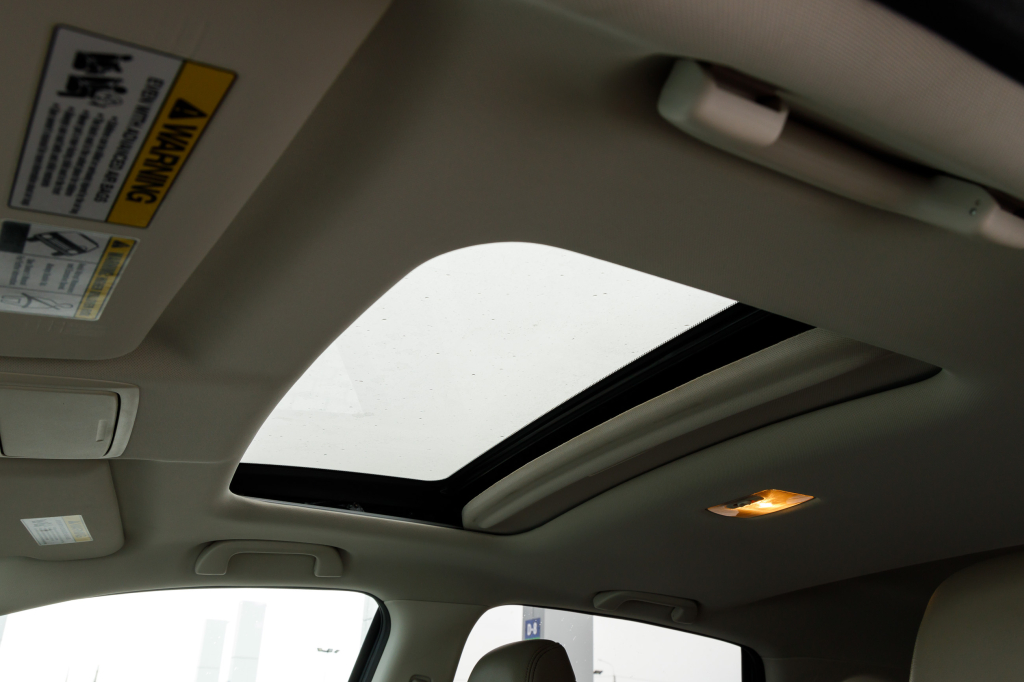 Honda CR-V EXL 2012 photo 18