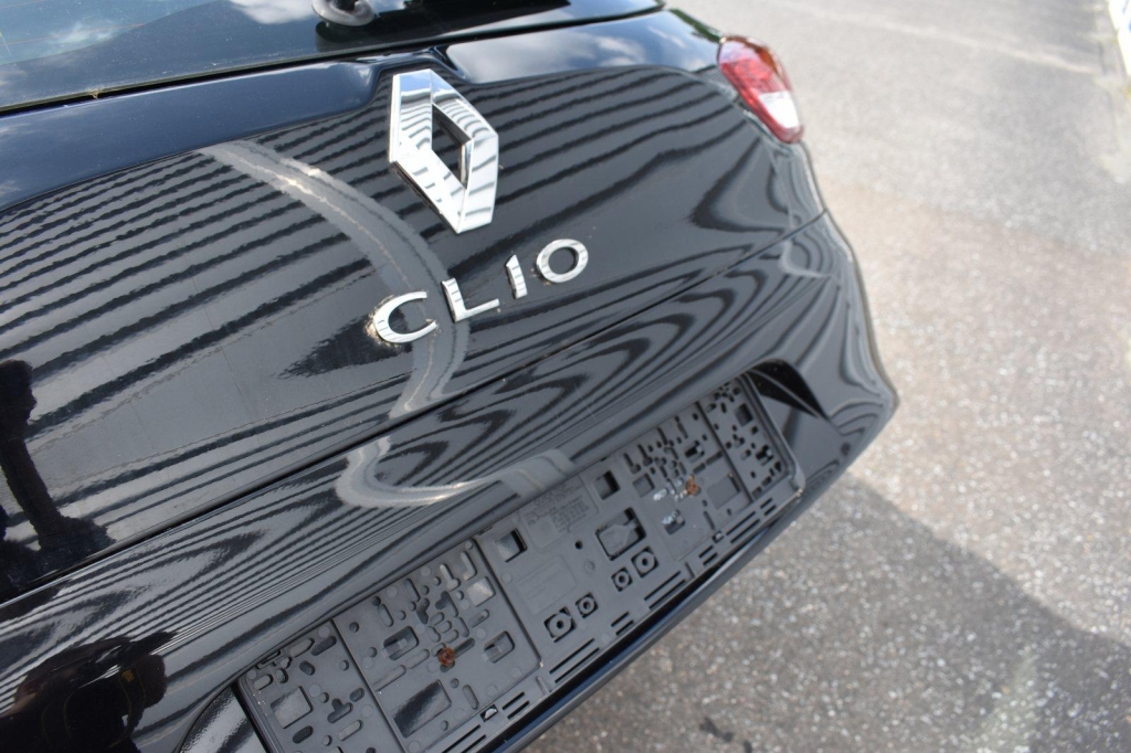 Renault Clio Grandtour 2019 фото 19