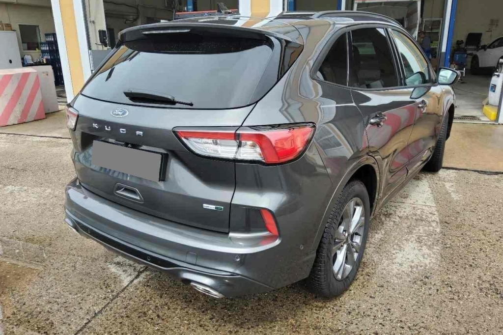 Ford Kuga 2020 фото 2