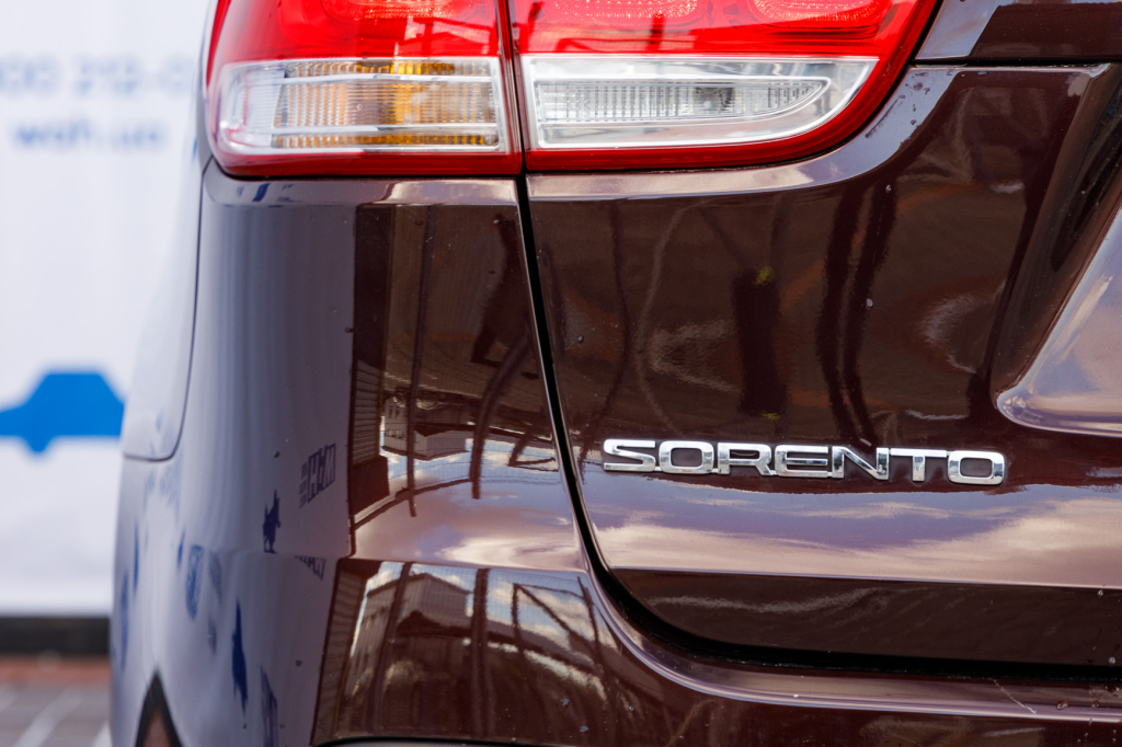 Kia Sorento V6 2015 фото 8