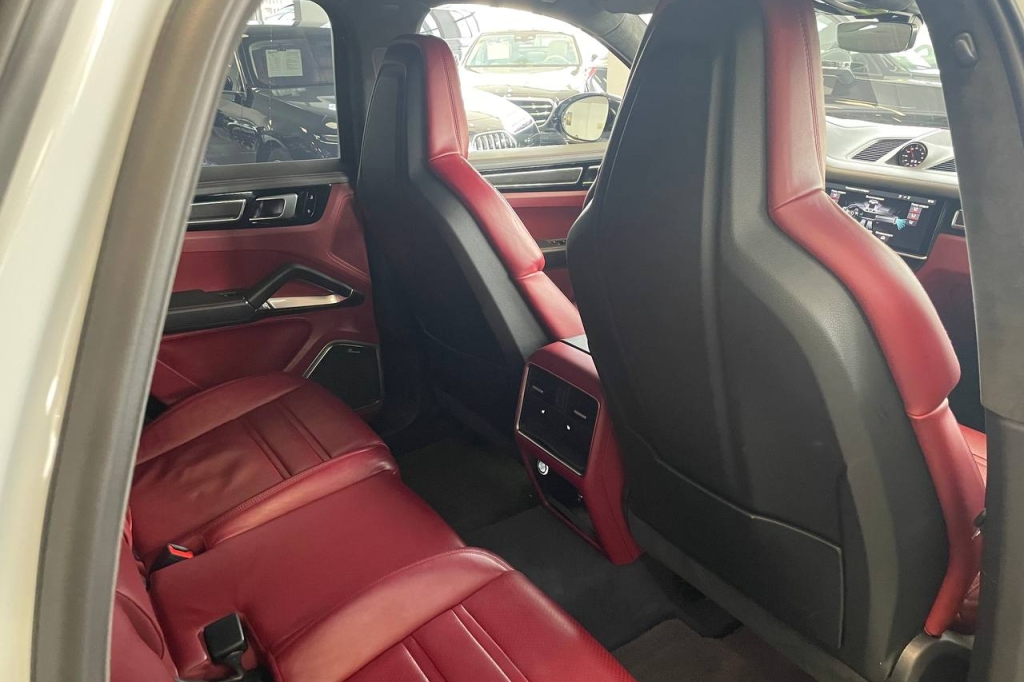 Porsche Cayenne 2019 photo 14