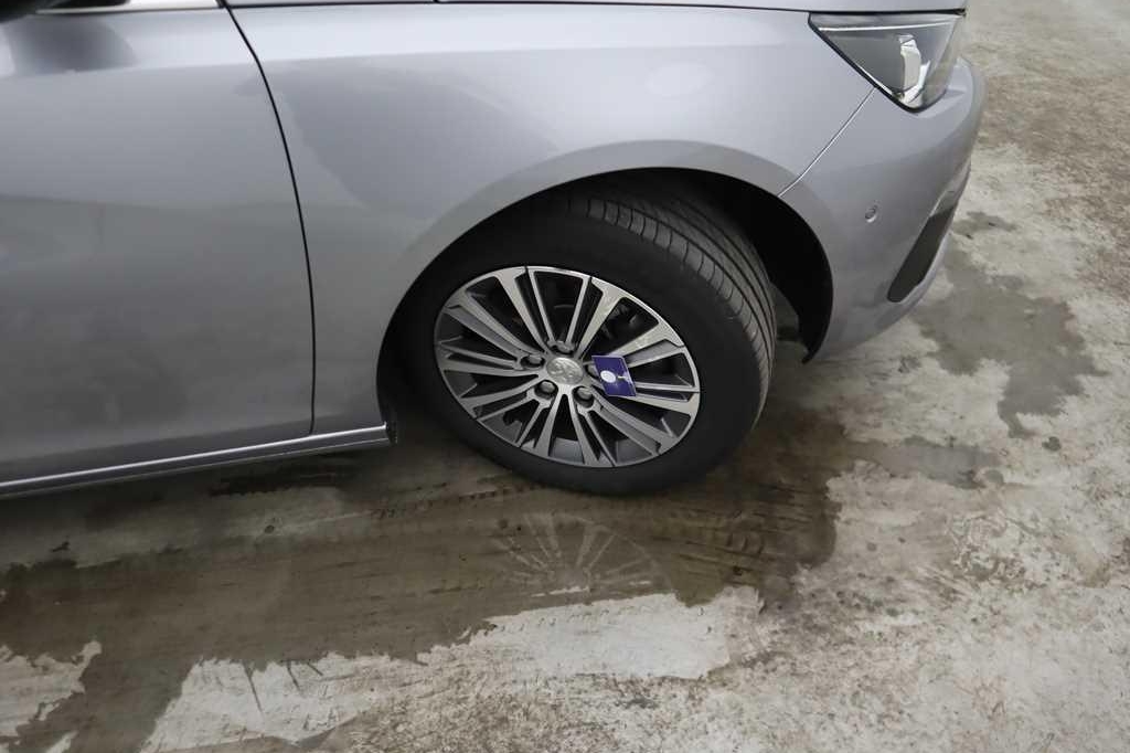 Peugeot 308 2020 photo 17