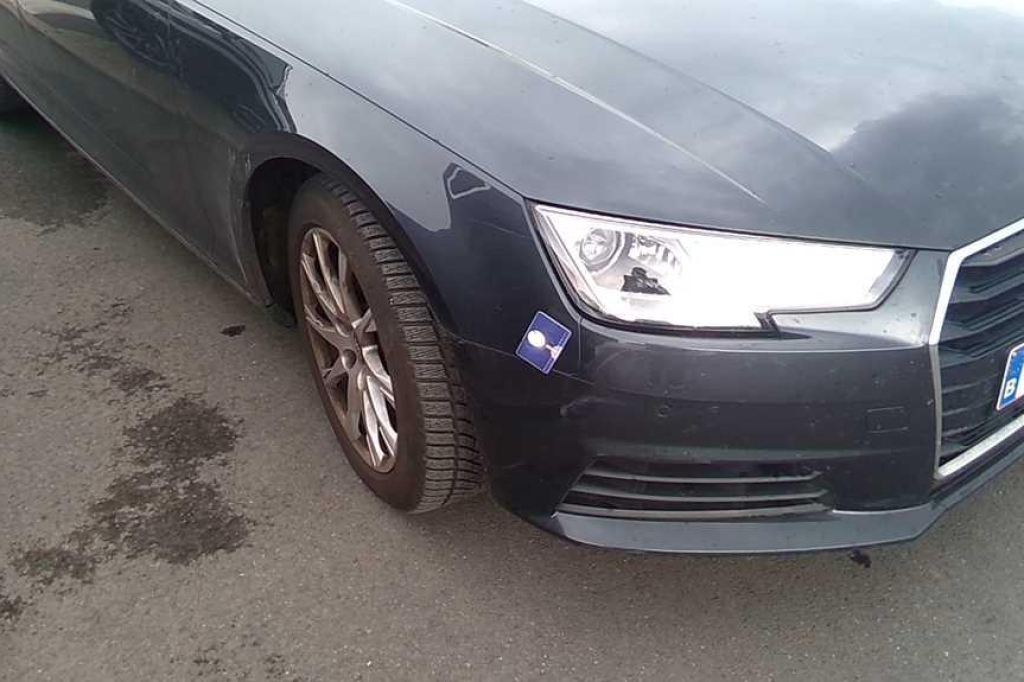 Audi A4 Avant 2016 photo 27