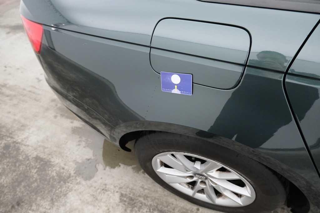 Audi A4 2017 фото 8