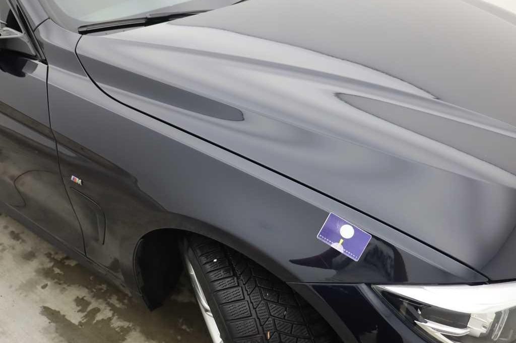 BMW 4er Gran Coupe 2017 photo 15