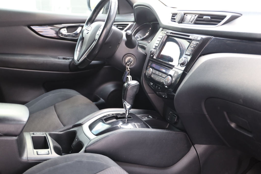 Nissan Qashqai 2014 фото 30