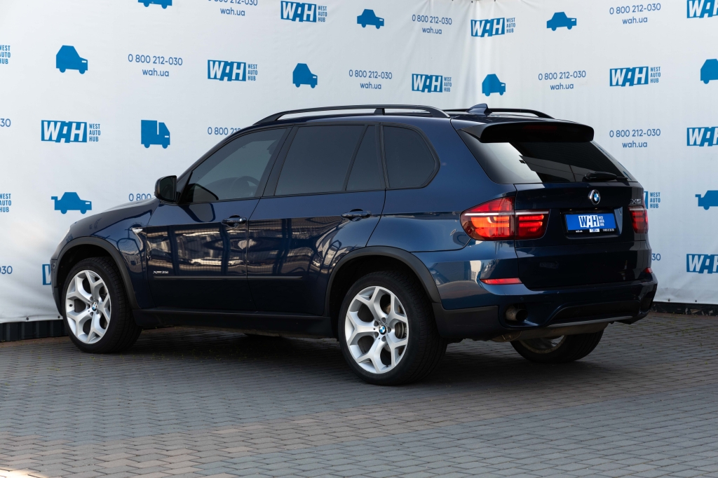 BMW X5 Xdrive 35i 2012 фото 6