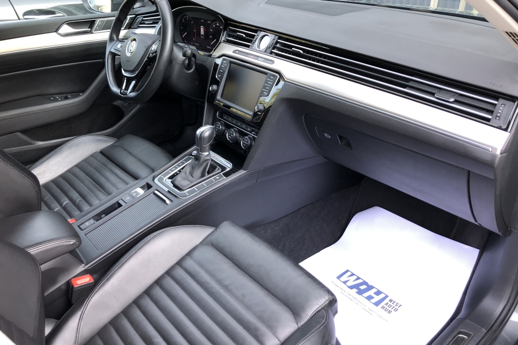 Volkswagen Passat B8 4Fourmotion HIGHLINE 2016 photo 17