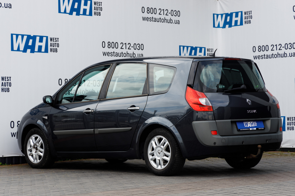 Renault Grand Scenic 2008 photo 5