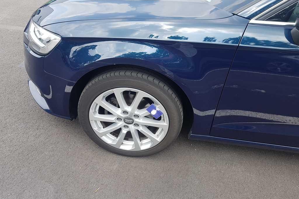 Audi A3 Sportback 2017 фото 11