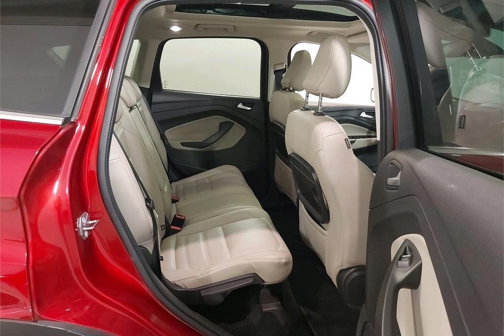 Ford Kuga 2018 photo 1