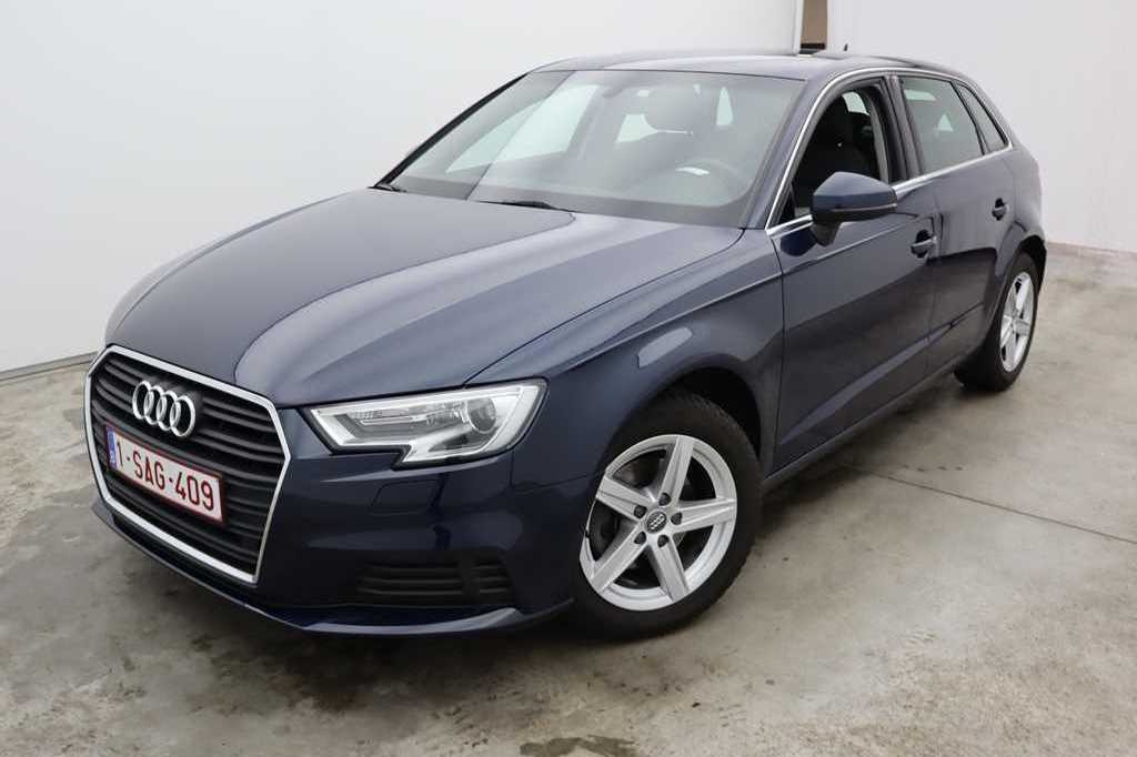 Audi A3 Sportback 2017 фото 6