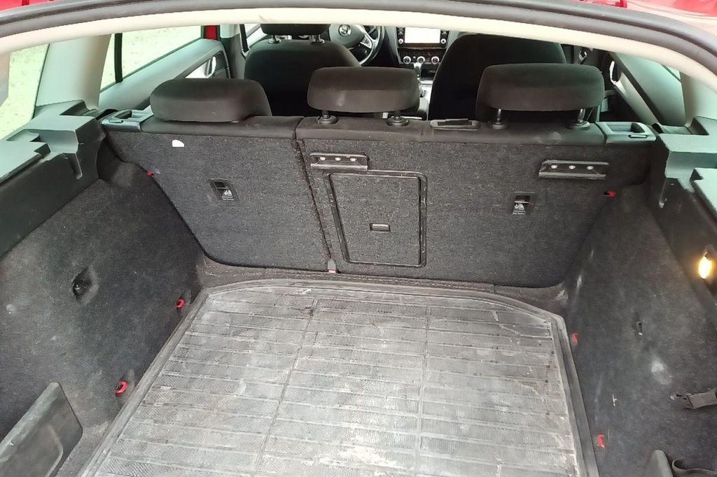Skoda Octavia Combi 2018 photo 29