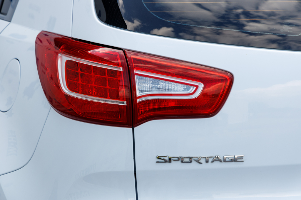 Kia Sportage III  2012 фото 22