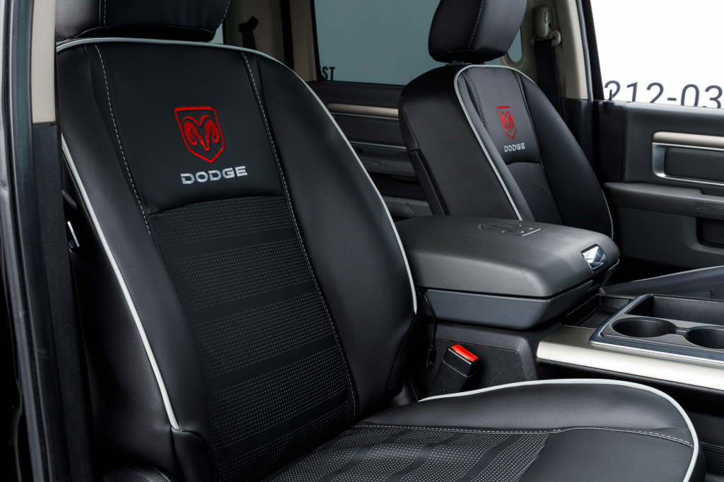 Dodge RAM 1500 SLT 2014 photo 17