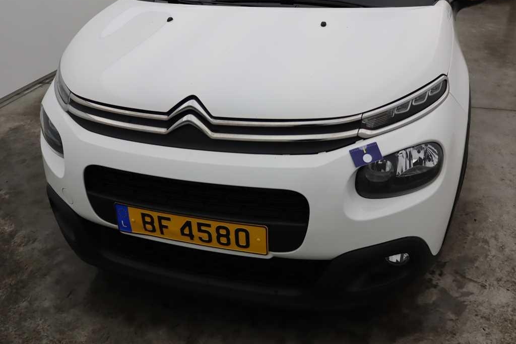 Citroen C3 2018 photo 16