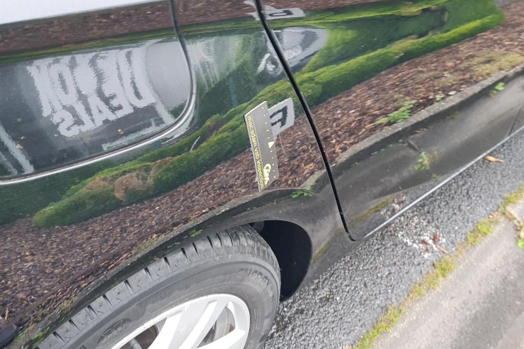 Opel Astra Sports Tourer 2017 photo 9