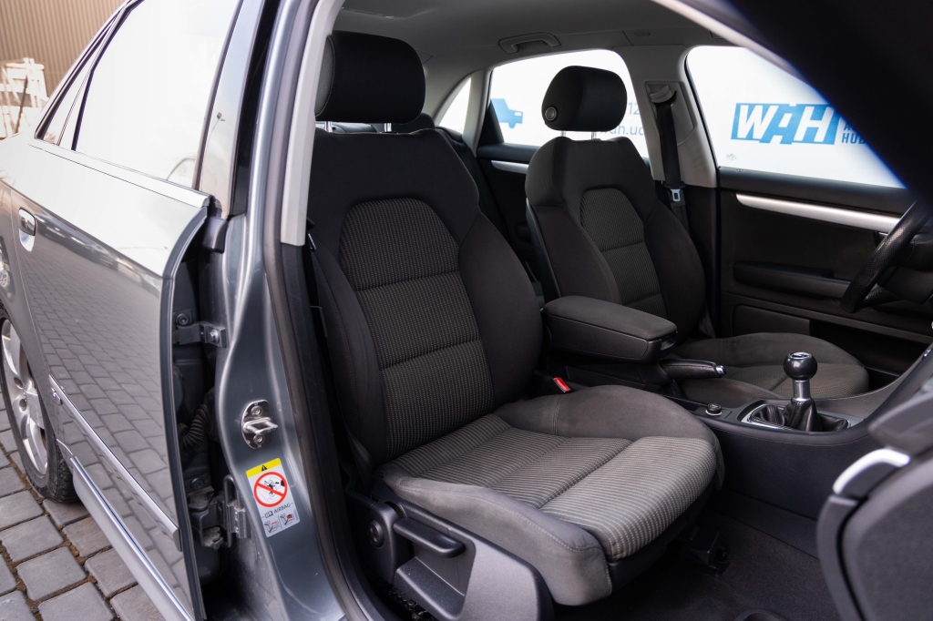 Audi A4 S-Line 2007 фото 23