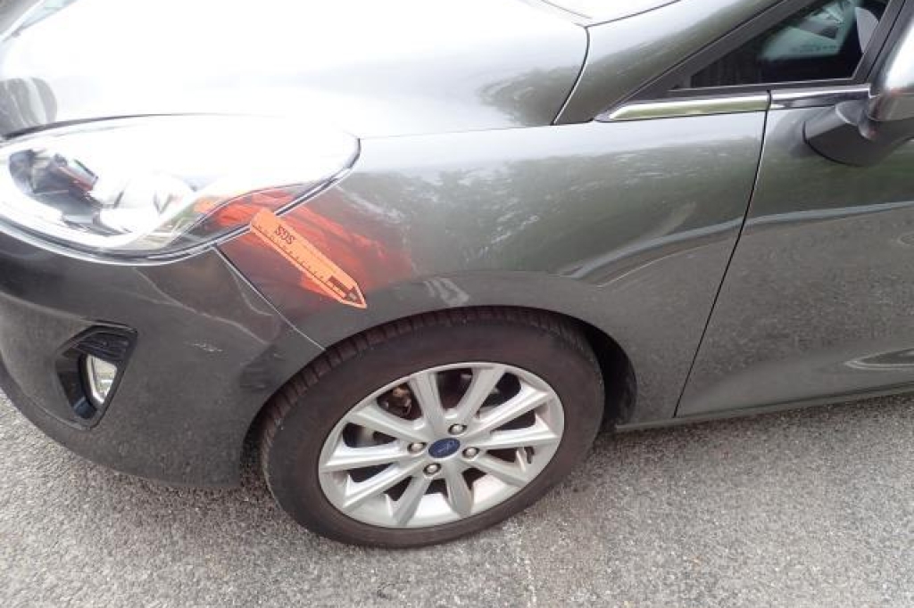 Ford Fiesta 2019 фото 26