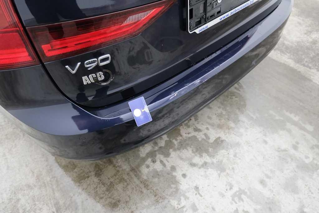 Volvo V90 2017 фото 25