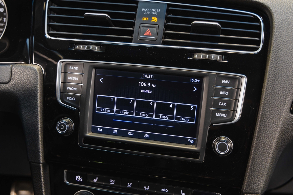 Volkswagen Golf R 2017 photo 27