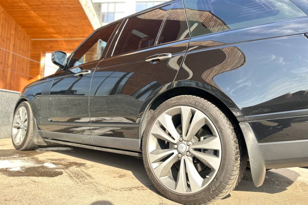 Land Rover Range Rover Autobiography 2018 фото 8