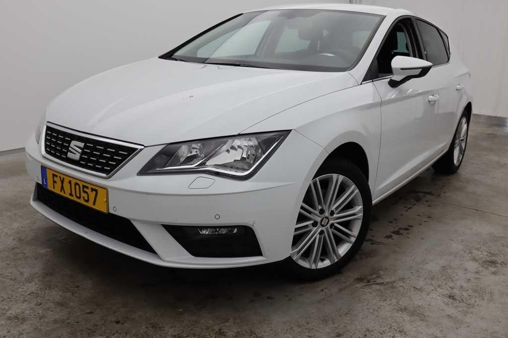 SEAT Leon 2017 photo 1