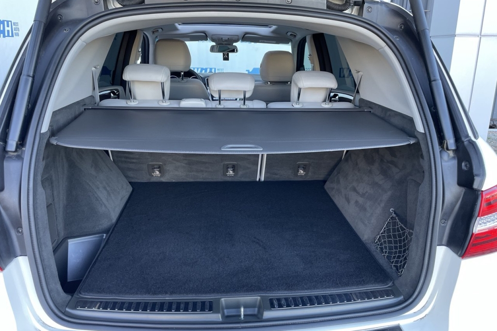 Mercedes-Benz M-Class 350 2013 photo 27