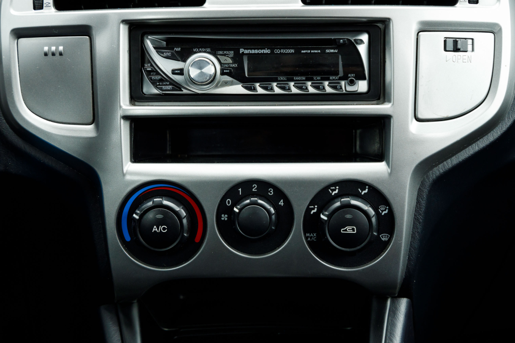 Hyundai Matrix 2009 photo 12