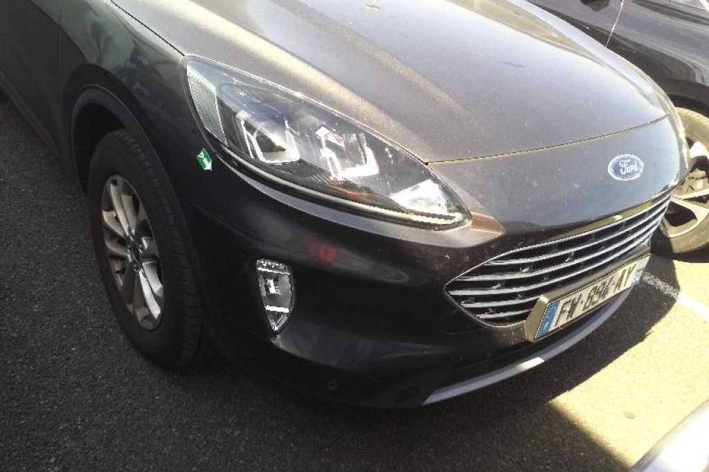 Ford Kuga 2020 фото 6