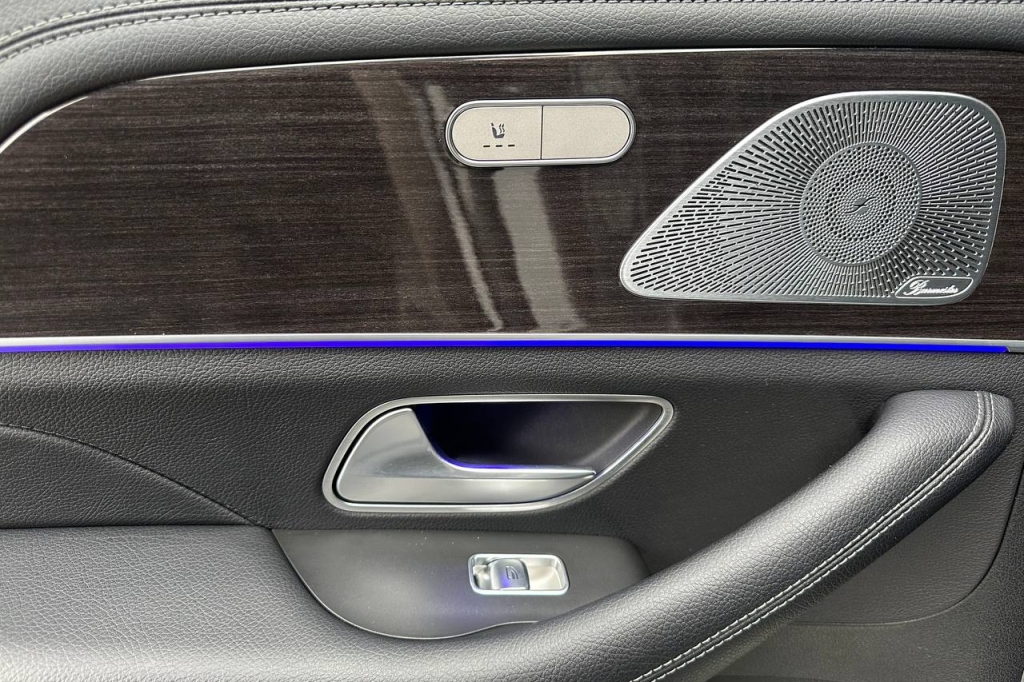 Mercedes-Benz GLE-Class Coupe 2020 фото 16