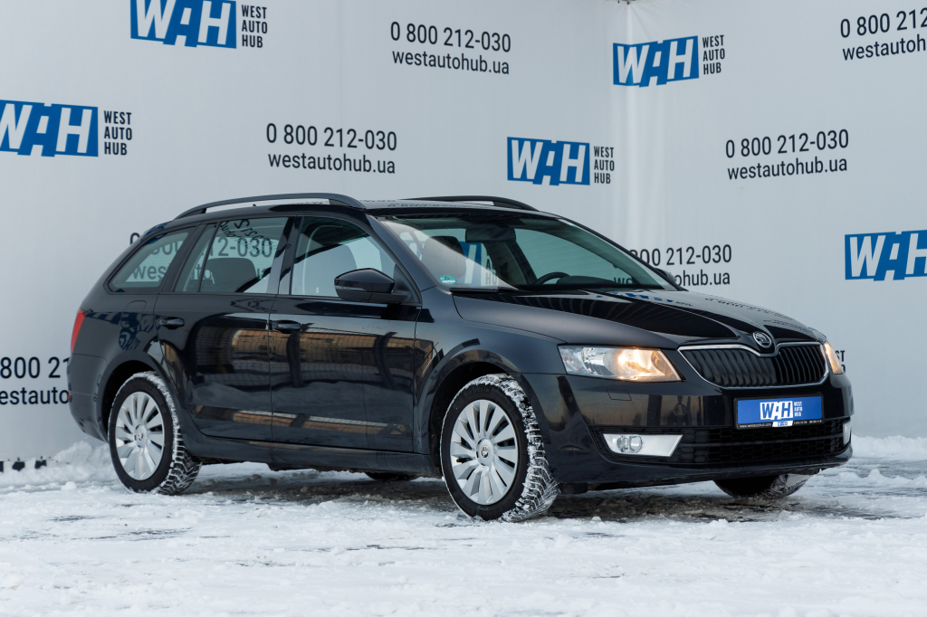 Skoda Octavia A7 photo 2