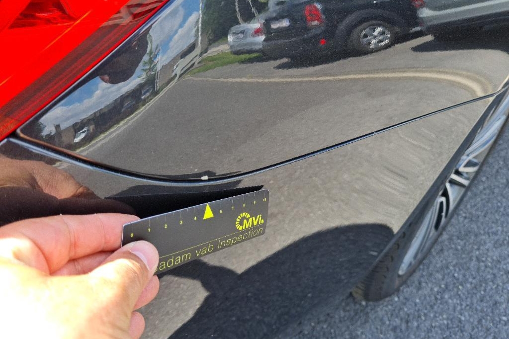 BMW 5er Touring 2017 photo 9