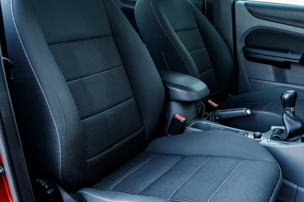 Ford Focus Titanium 2009 фото 12