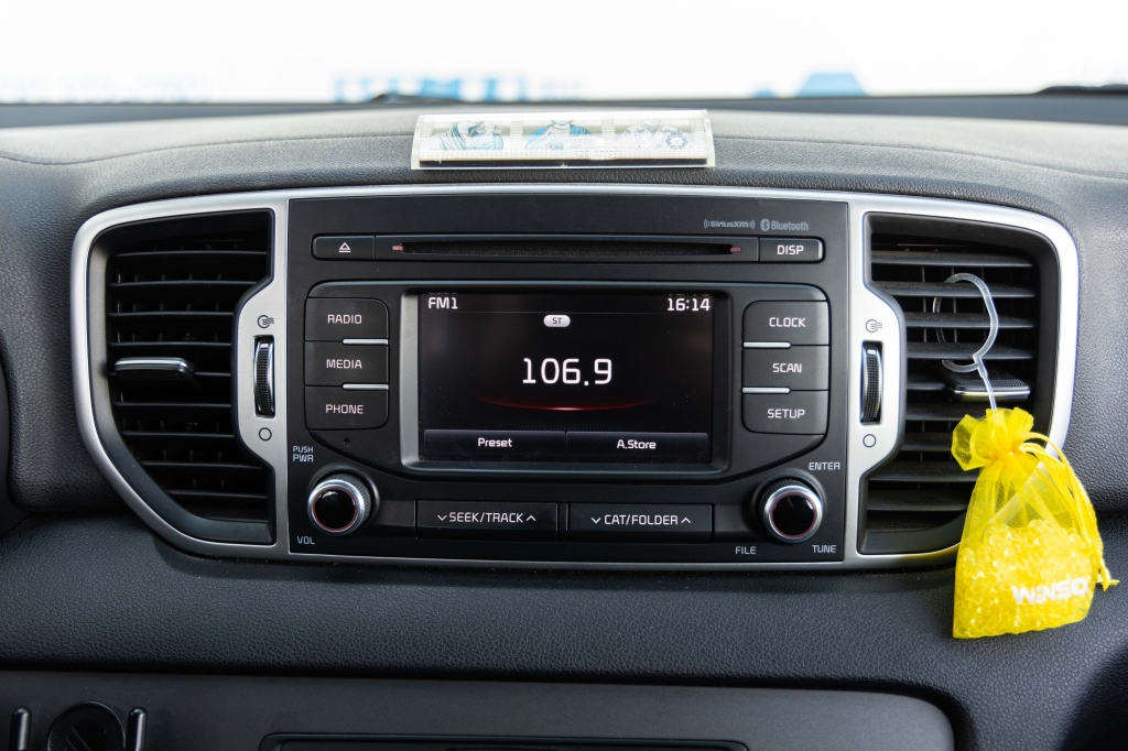 Kia Sportage 2016 photo 18